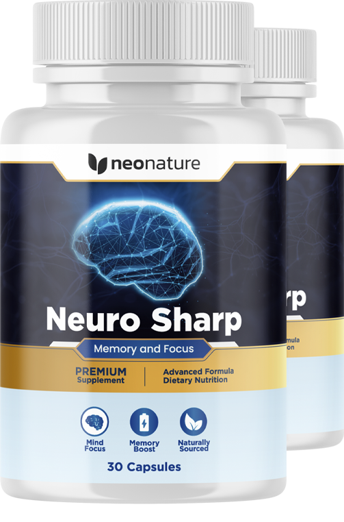 Neuro Sharp Home page